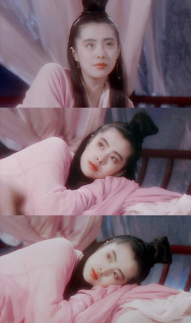 王祖贤古装美人