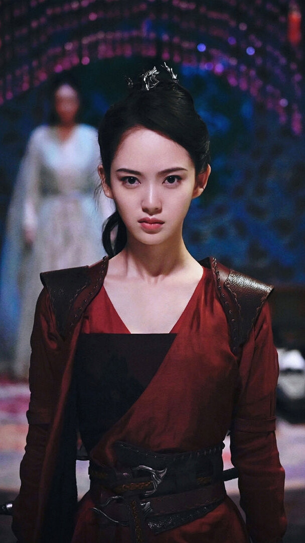 玲珑乌缘陈雨锶