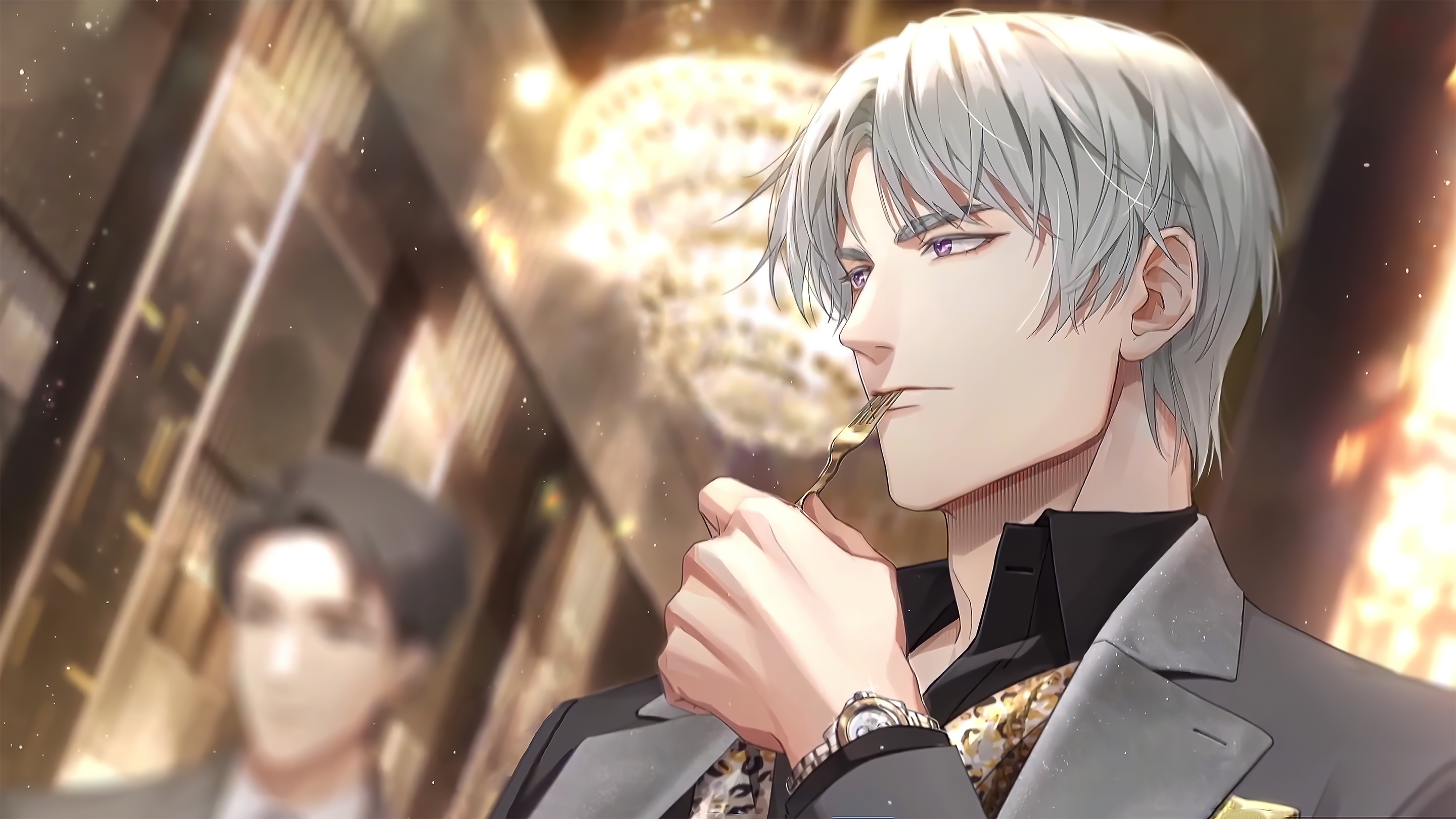 小时候,男主角日向翔阳从电视上看见了排球比赛,乌野高中的一名小个子