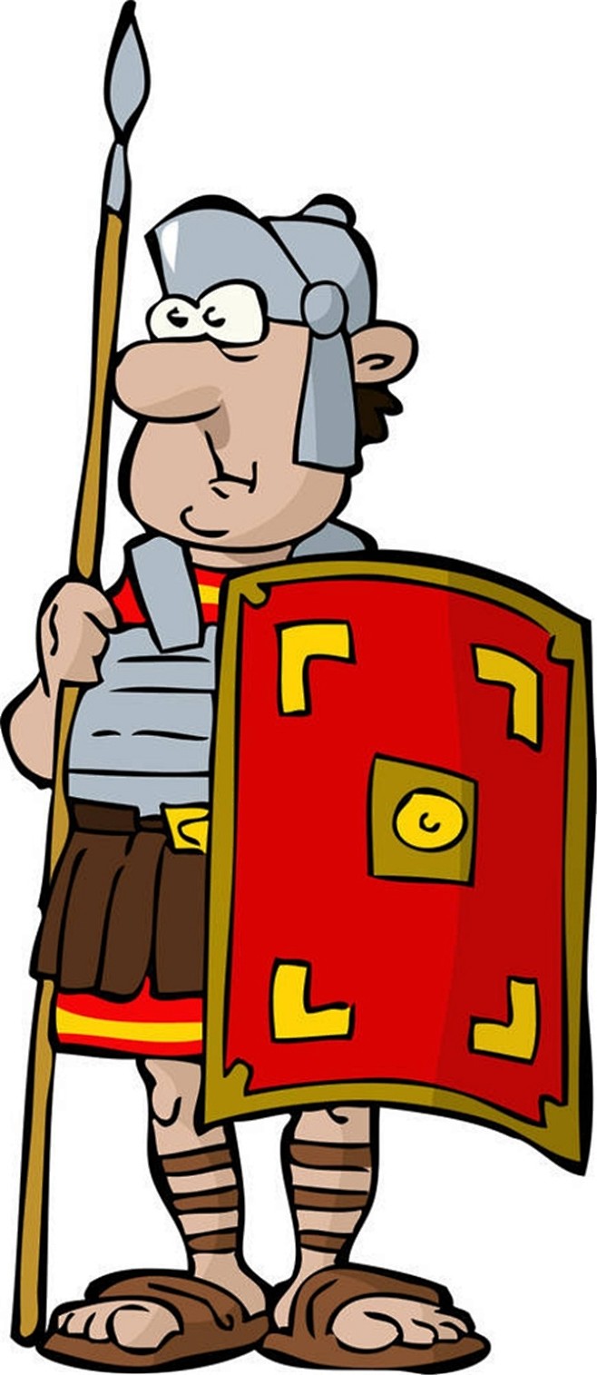 罗马人图片全景网