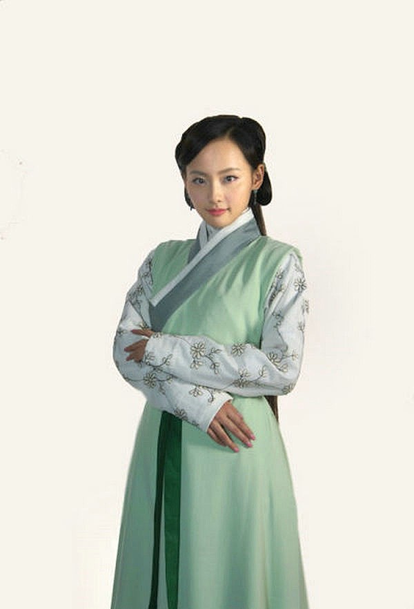 美人如画江佩芸原名苗玉龙