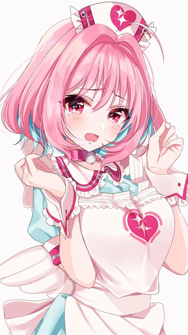 动漫少女