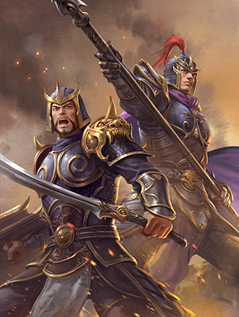 ol活动界孙策灵宝上架累计消费领壕礼三国杀ol官网