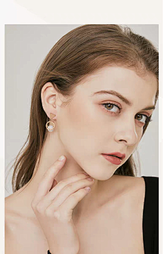 模特-花瓣网|陪你做生活的设计师 | 美妆模特