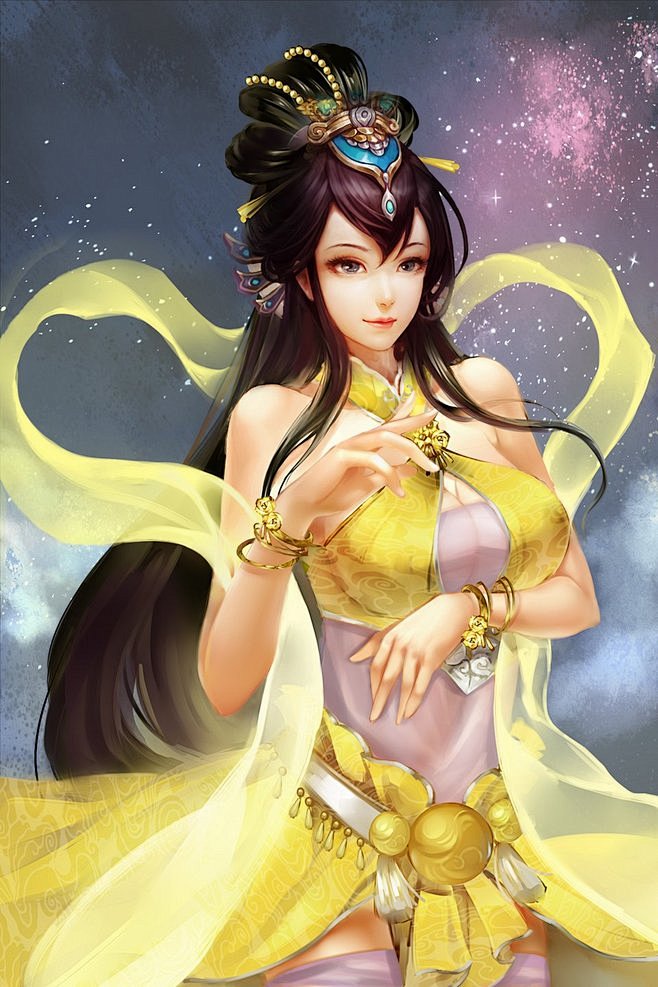 美姬爱作战