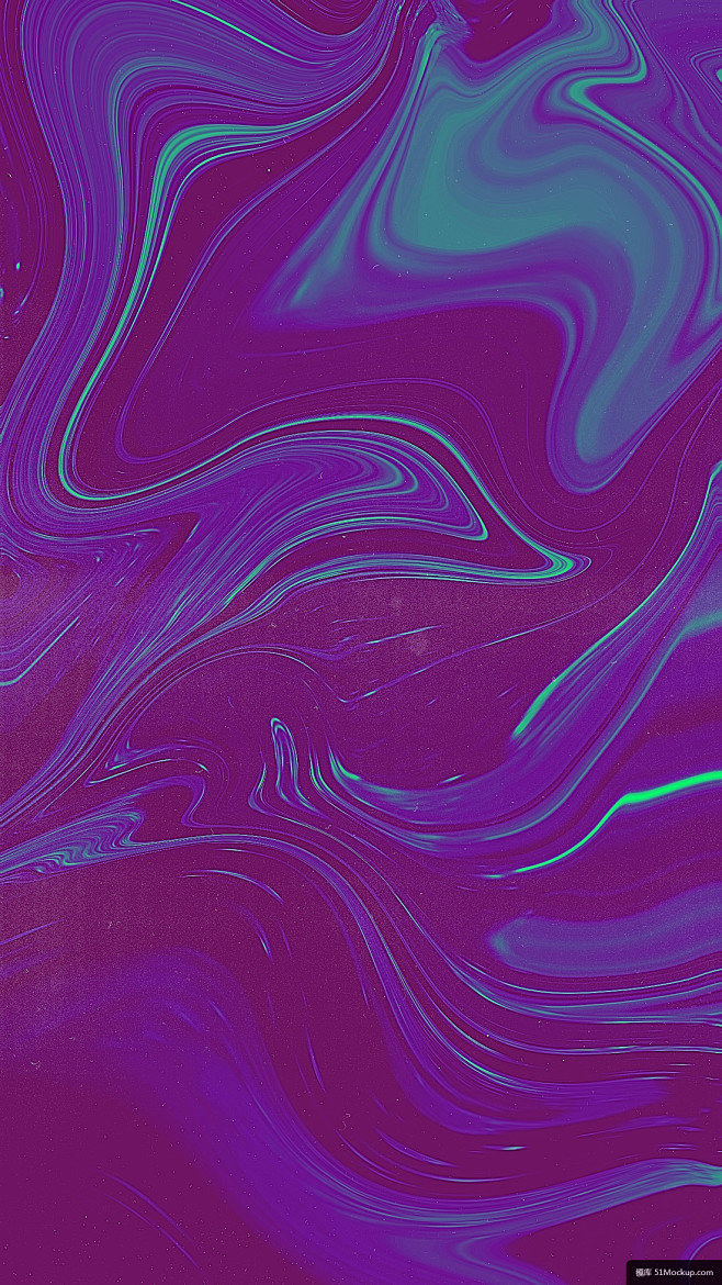 暗紫红色流质彩色高清背景图片模板背景图片