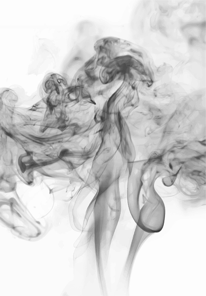 06#创意# #灰色# #烟雾# #海报# #壁纸# #高清# #桌面#纹理 -- 贴图