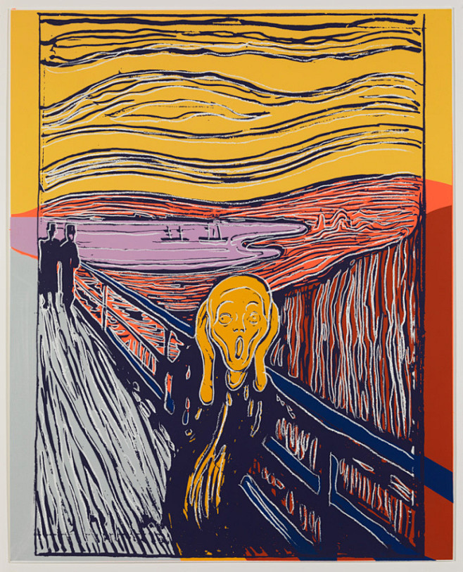 thescreambyandywarhol