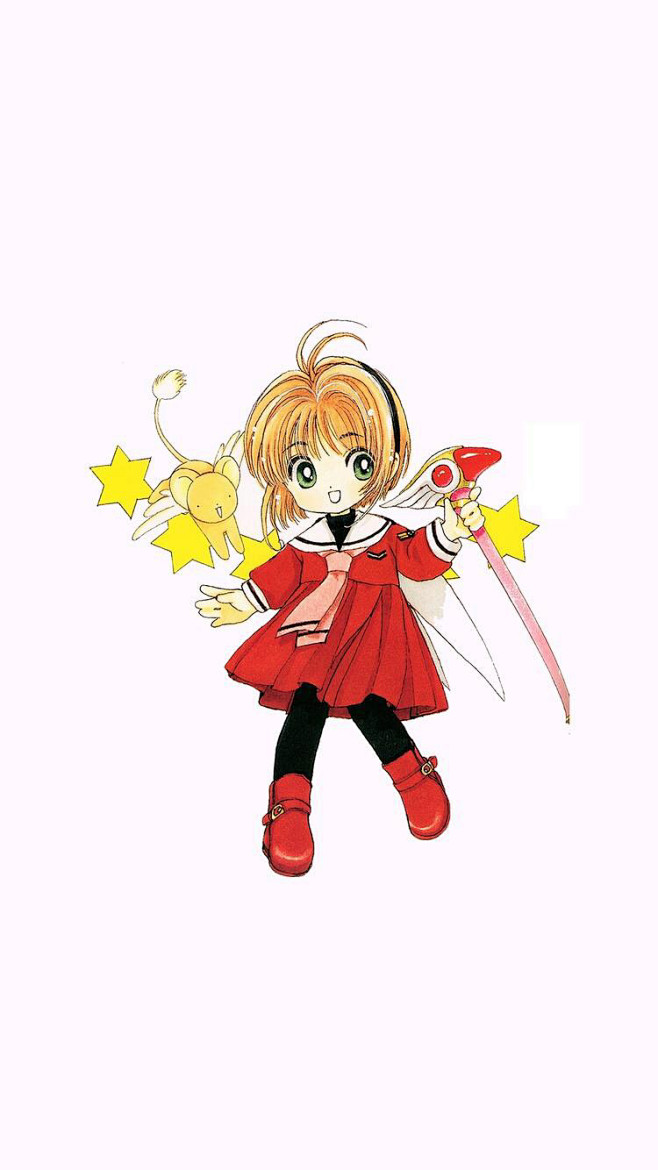 魔卡少女樱