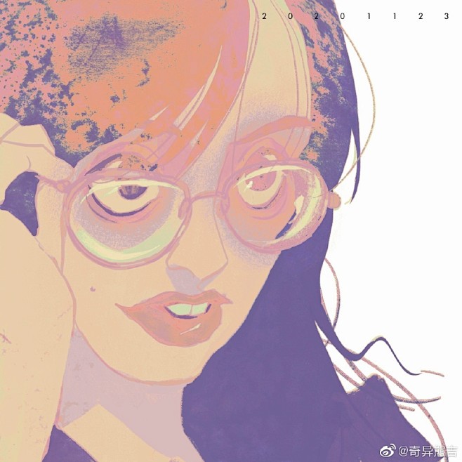 灰雾呀采集于2021-02-04 09:33:34奇异熊吉 vb:@奇异熊吉插画·画集