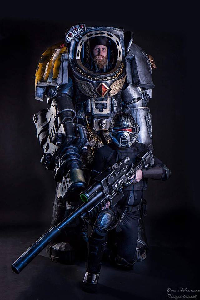 astartesimperiumimperiumvindicareofficioassasinorum终结者小队