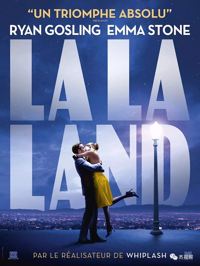 lalaland海报