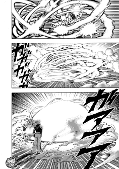 漫画分镜一拳超人