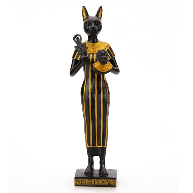 埃及猫女神巴斯特巴斯特bastbastet
