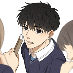 漫画暗恋作者吉川流