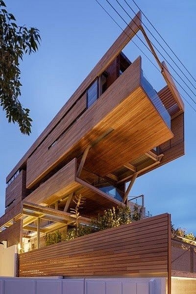 悬挑建筑设计67676767