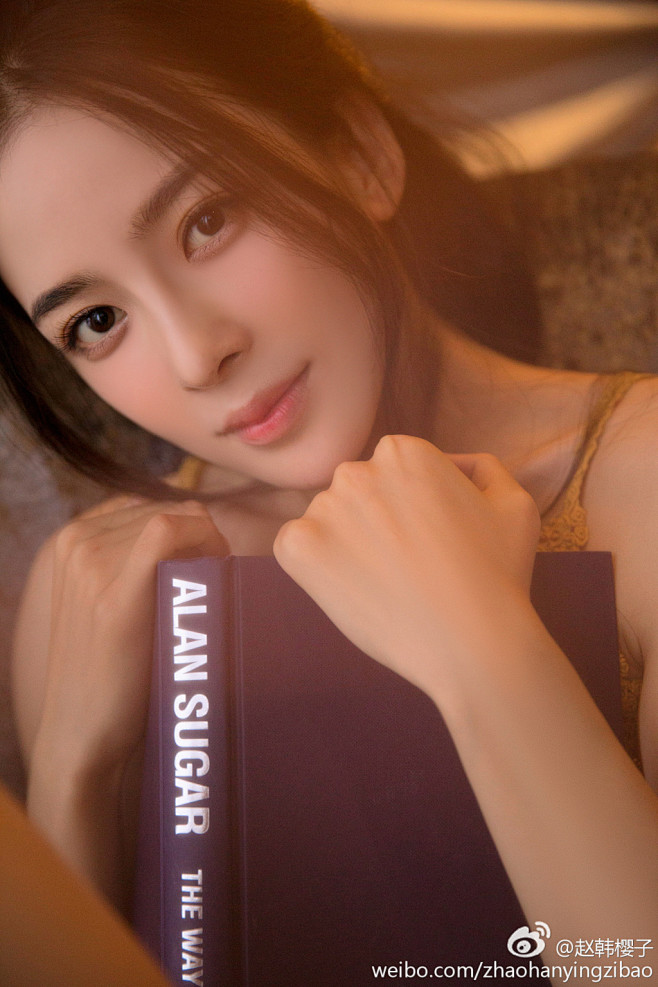 赵韩樱子