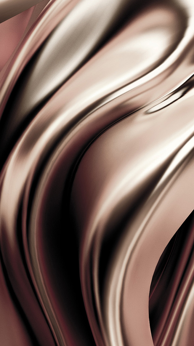 12/4从张苗条95转采于2021-05-07 09:22:00豪华金色背景 3d渲染绸缎