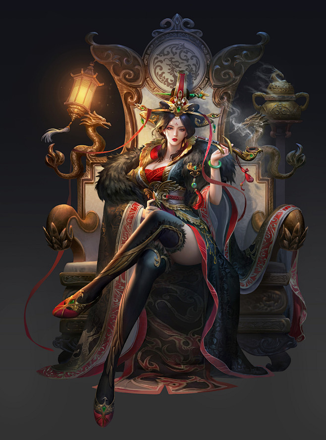 芈月大墙子daqin