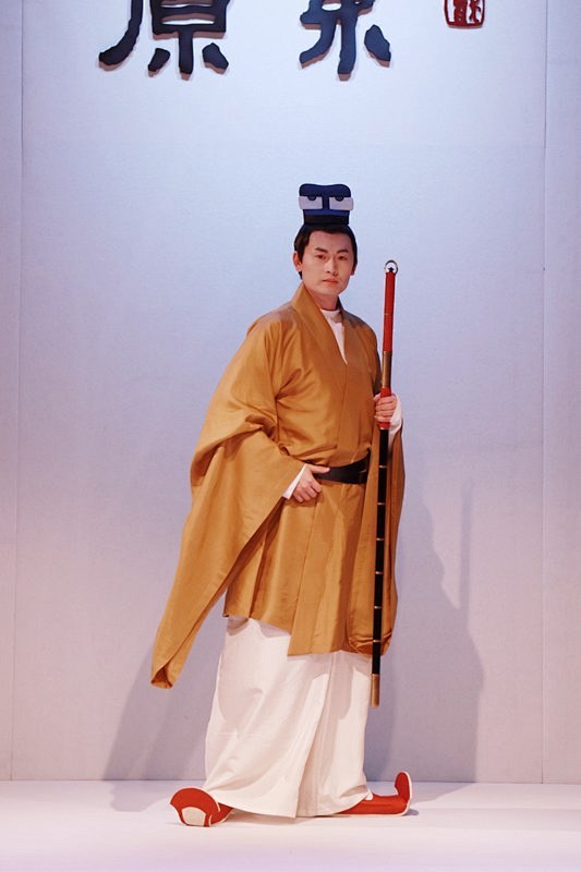 魏晋南北朝复原图我们的服饰原来是这样