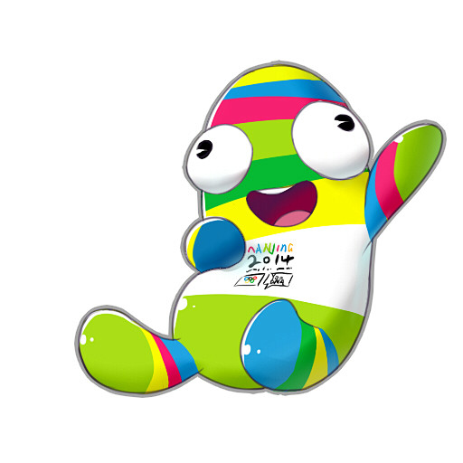 二胡卵子超可爱