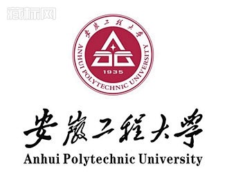 安徽工程大学校徽logo含义学校logo