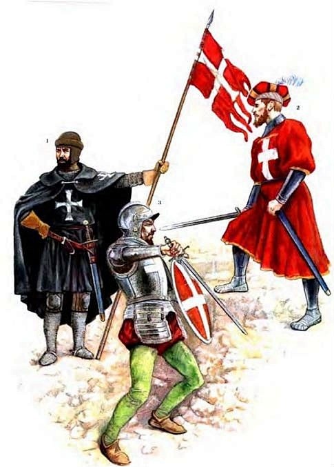 1415世纪医院骑士团