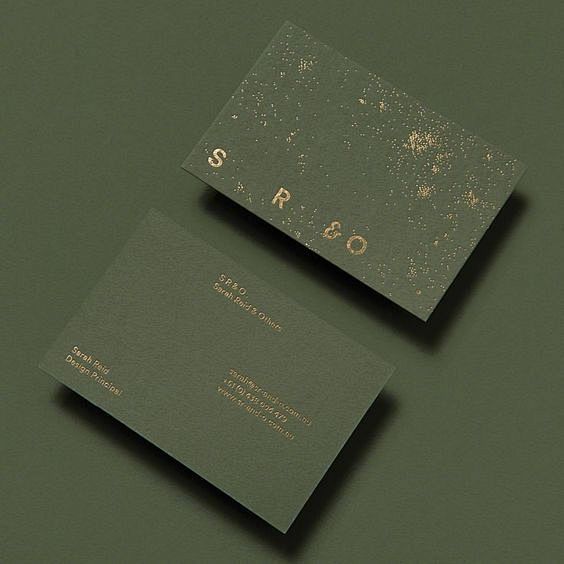 名片设计名片版式卡片画面创意名片