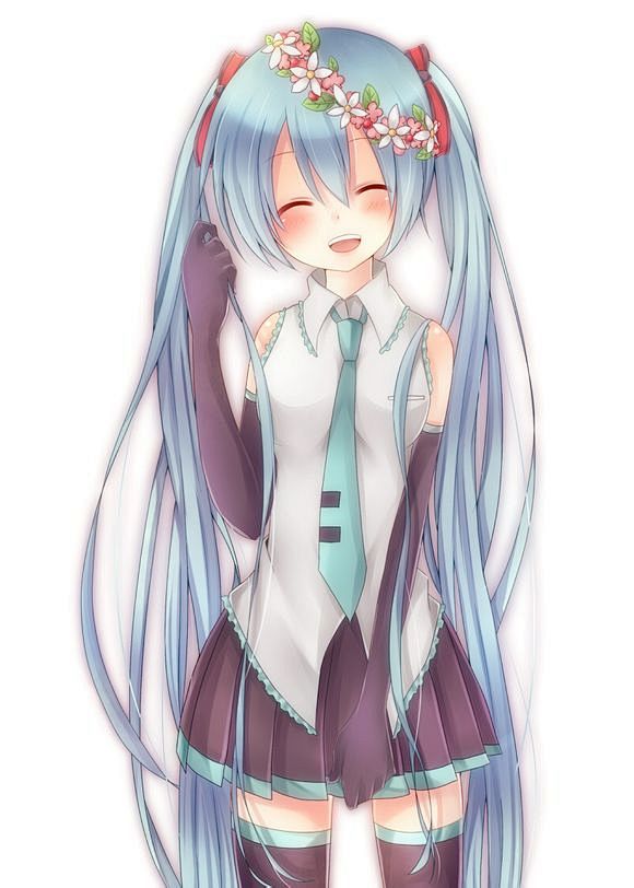 初音未來