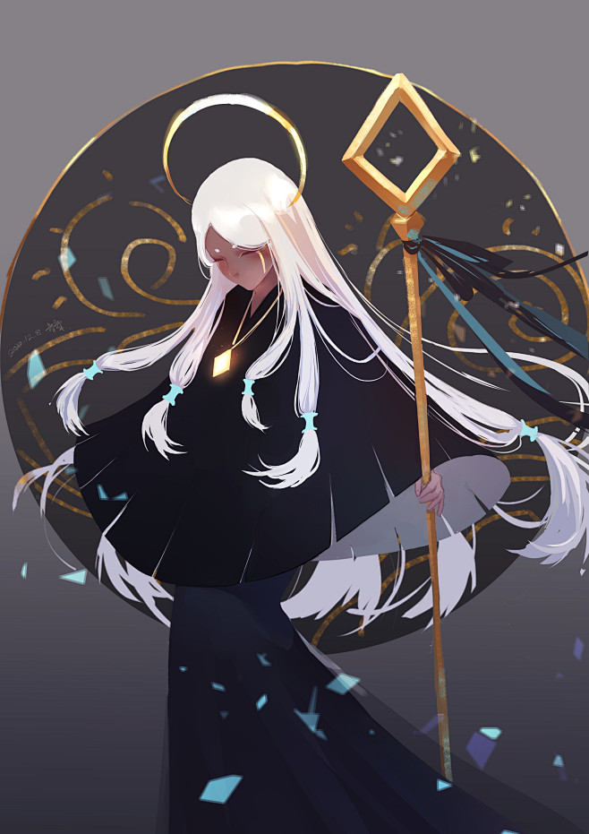 光遇同人雨妈来自音音202012