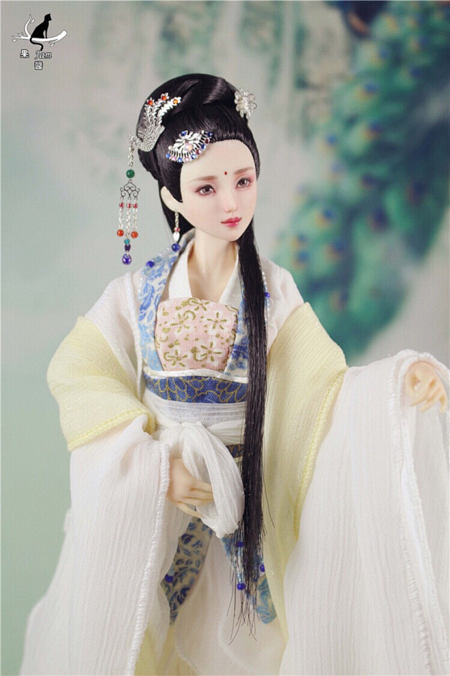 古风娃娃
