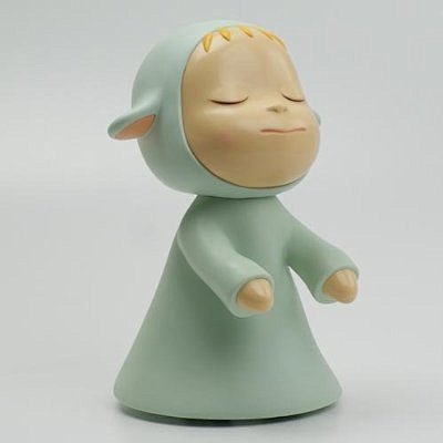 日本直送正品奈良美智梦游娃娃littlewanderer