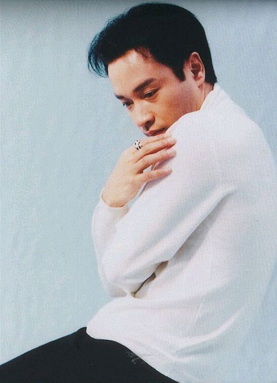 不要忘记我们终会有人宠爱洁身自爱张国荣