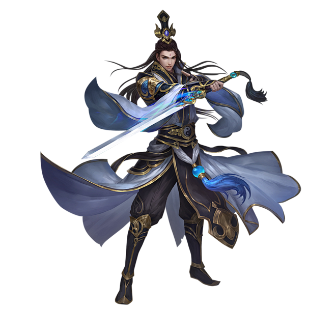 武侠人物仙侠人物玄幻人物游戏人物手游人物