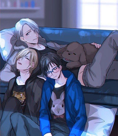 yurionice