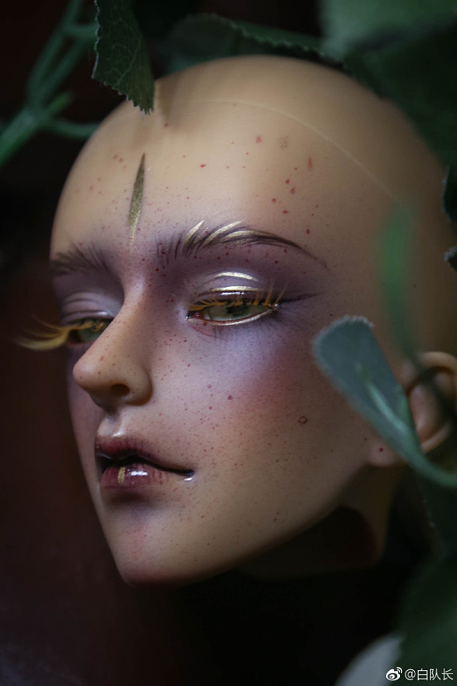 bjd妆面br娃娃dfh阿加雷斯brdk卢修斯br要求自由展开全文c