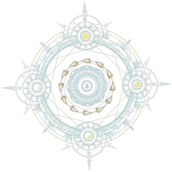 【图片】▍▎▏from·areia╮bar-〖素材】法阵素材【雷亚吧】_百度贴