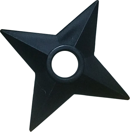 忍者飞镖手里剑