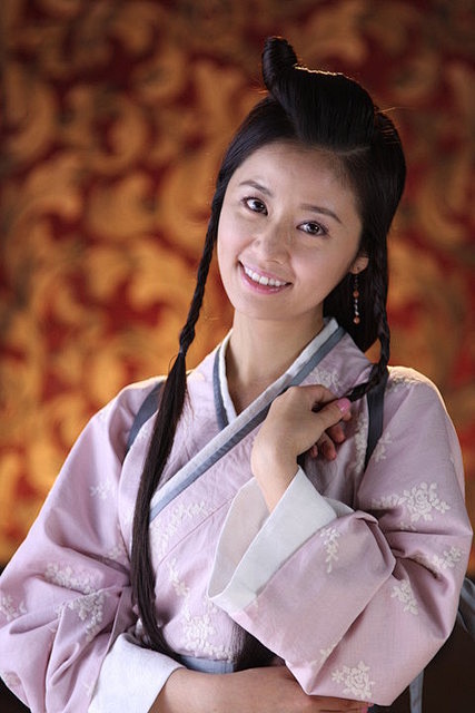 林心如美人心计