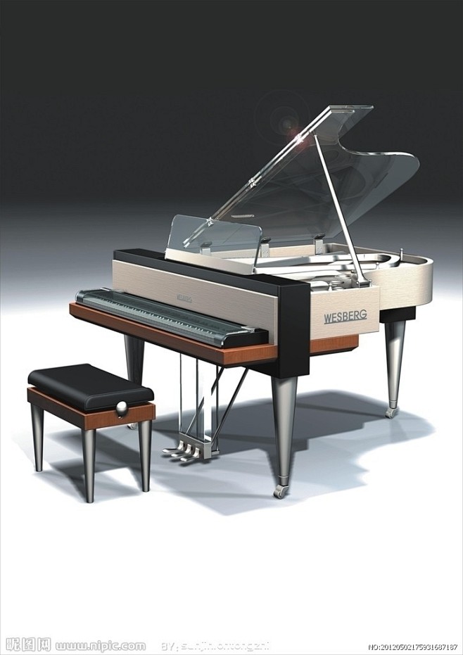 威诗堡大钢琴