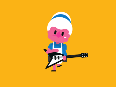 每日动图来自米兰的emanuelecolombo的设计生命在于运动啊优设动图