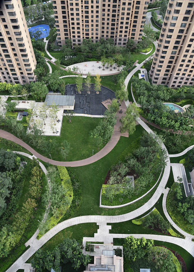 天津仁恒河滨花园Ⅱ