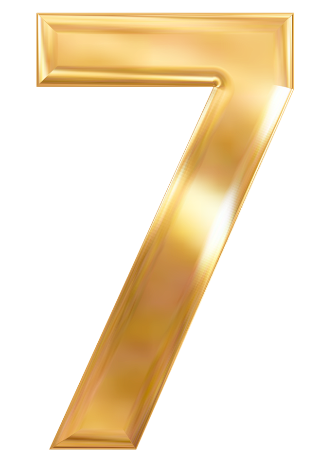 数字7