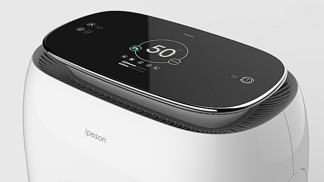 控制操作面板工业设计细节造型分布创意