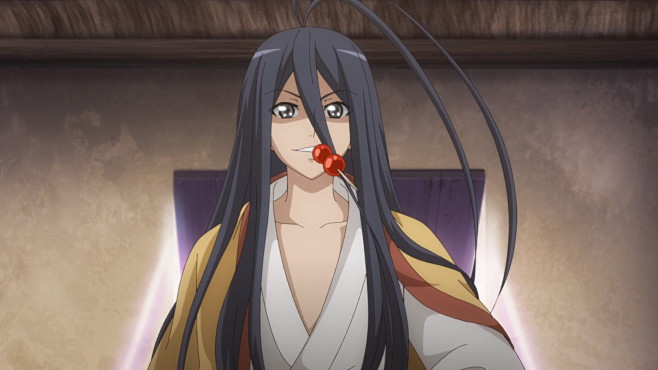 狐妖小红娘东方月初