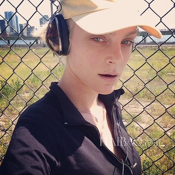 超模杰西卡史丹jessicastam