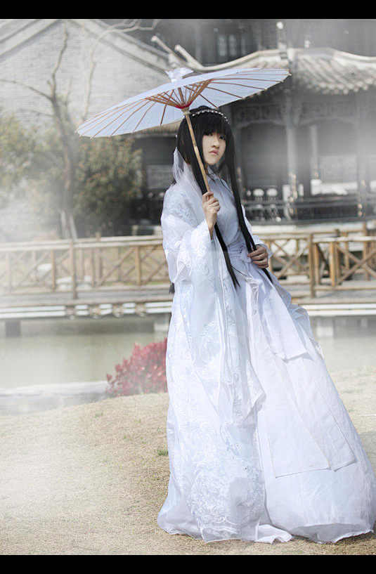 华胥引卿酒酒cos