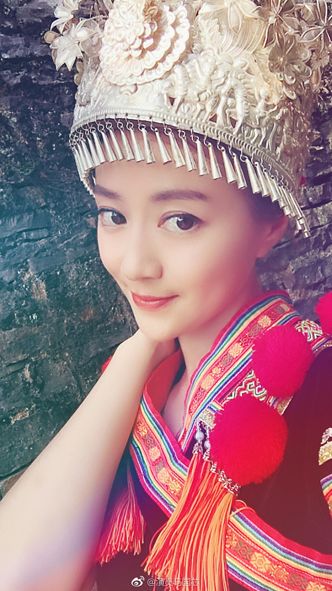 演员马国芯马文惠大陆