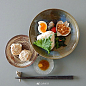 朝食。  instagram： tofuko0611  #早餐吃什么的参考# ​​​​
