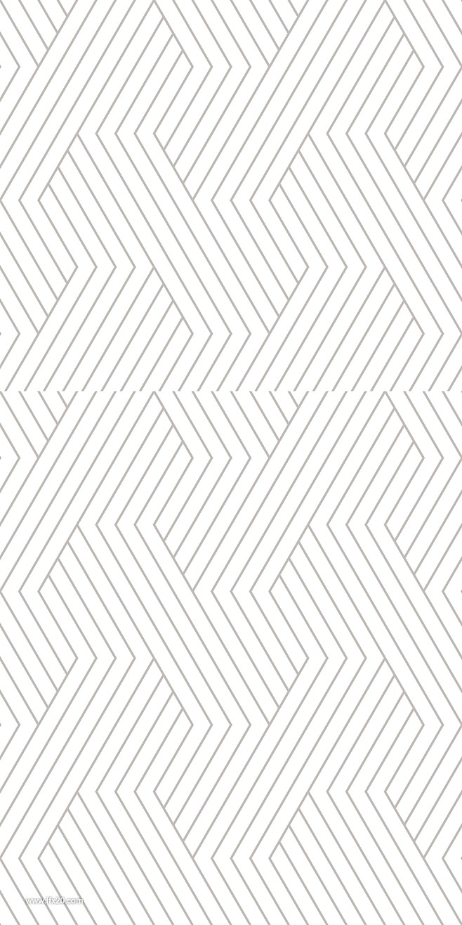 重叠直线几何图案30